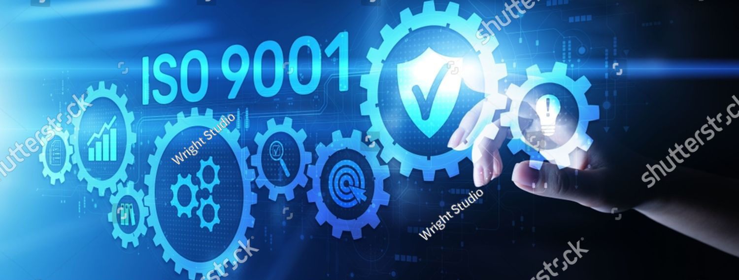 Why ISO 9001?